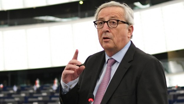 Jean-Claude Juncker /Patrick Seeger  /PAP/EPA