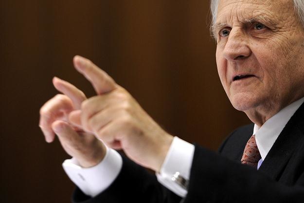 Jean-Claude Trichet: "Europa stanowi epicentrum kryzysu zadłużenia" /AFP