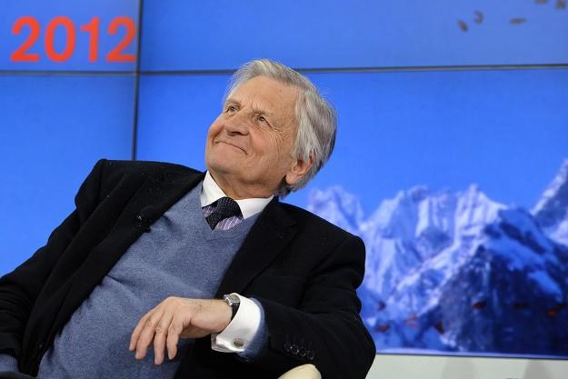 Jean-Claude Trichet /AFP