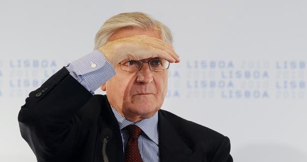 Jean-Claude Trichet /AFP