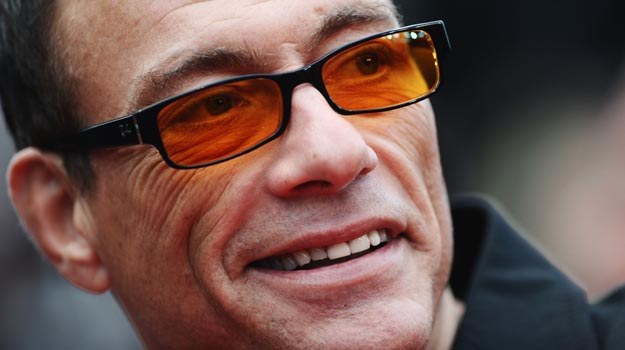Jean Claude Van Damme twierdzi, że wcale nie trafił do szpitala - fot. Michael Buckner /Getty Images/Flash Press Media