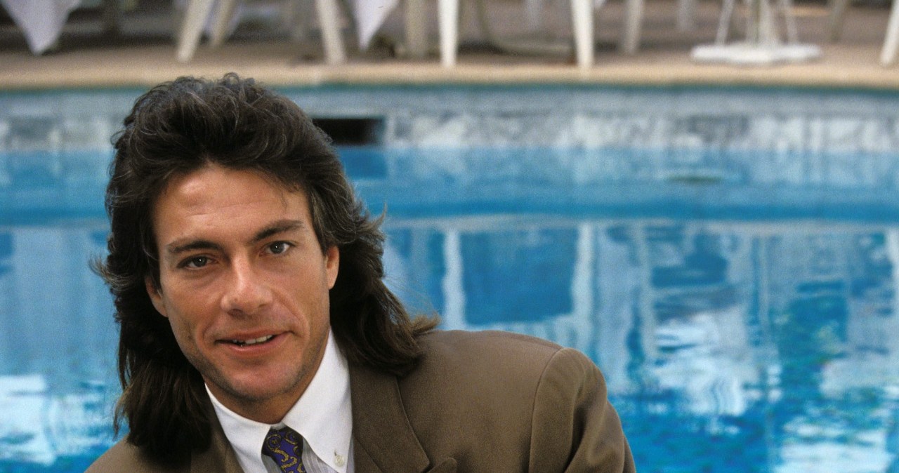 Jean-Claude Van Damme w 1993 roku /Pool BENAINOUS/REGLAIN / Contributor /Getty Images