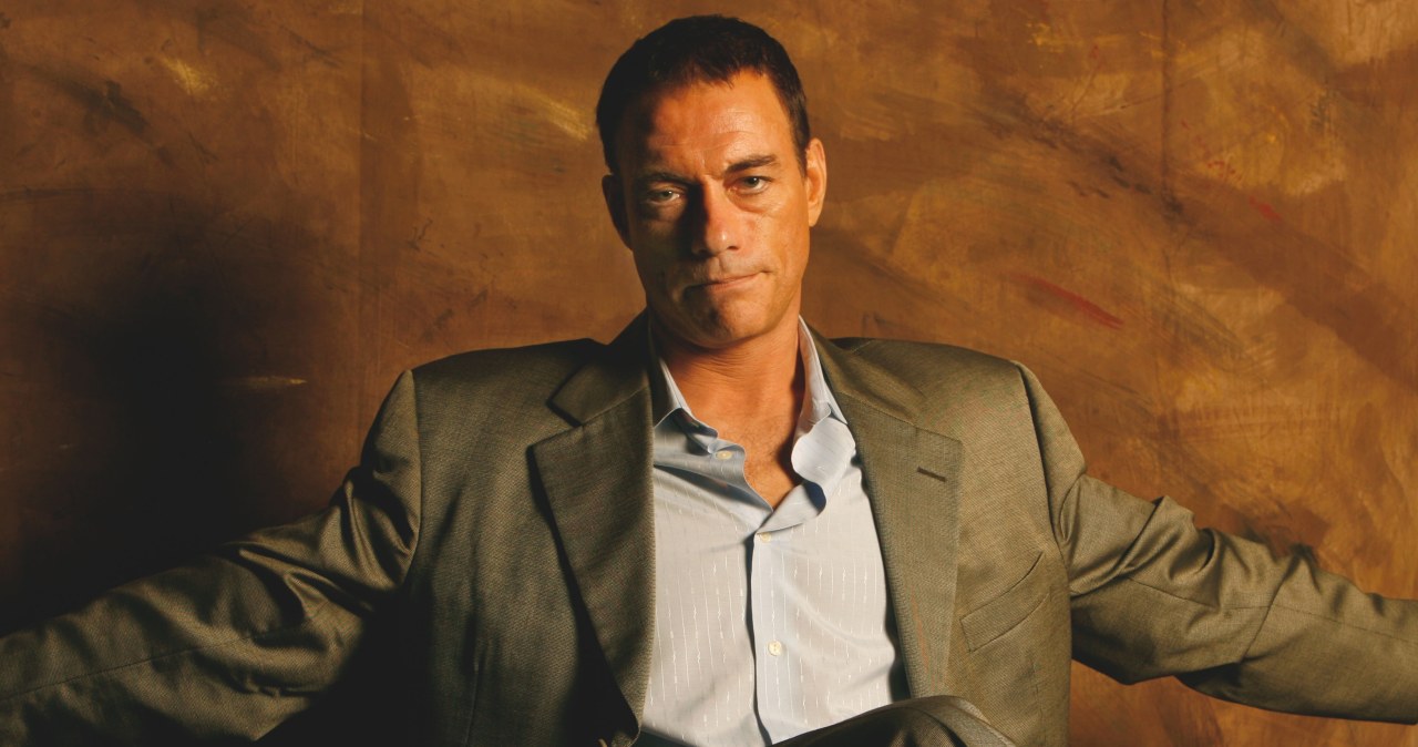 Jean-Claude Van Damme w 2008 roku / Patrick AVENTURIER / Contributor /Getty Images