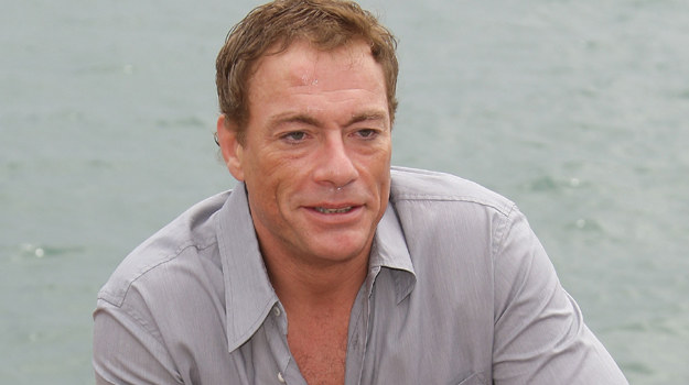 Jean Claude Van Damme zapomina, że nie jest już młodzieniaszkiem / fot. Francois Durand /Getty Images/Flash Press Media