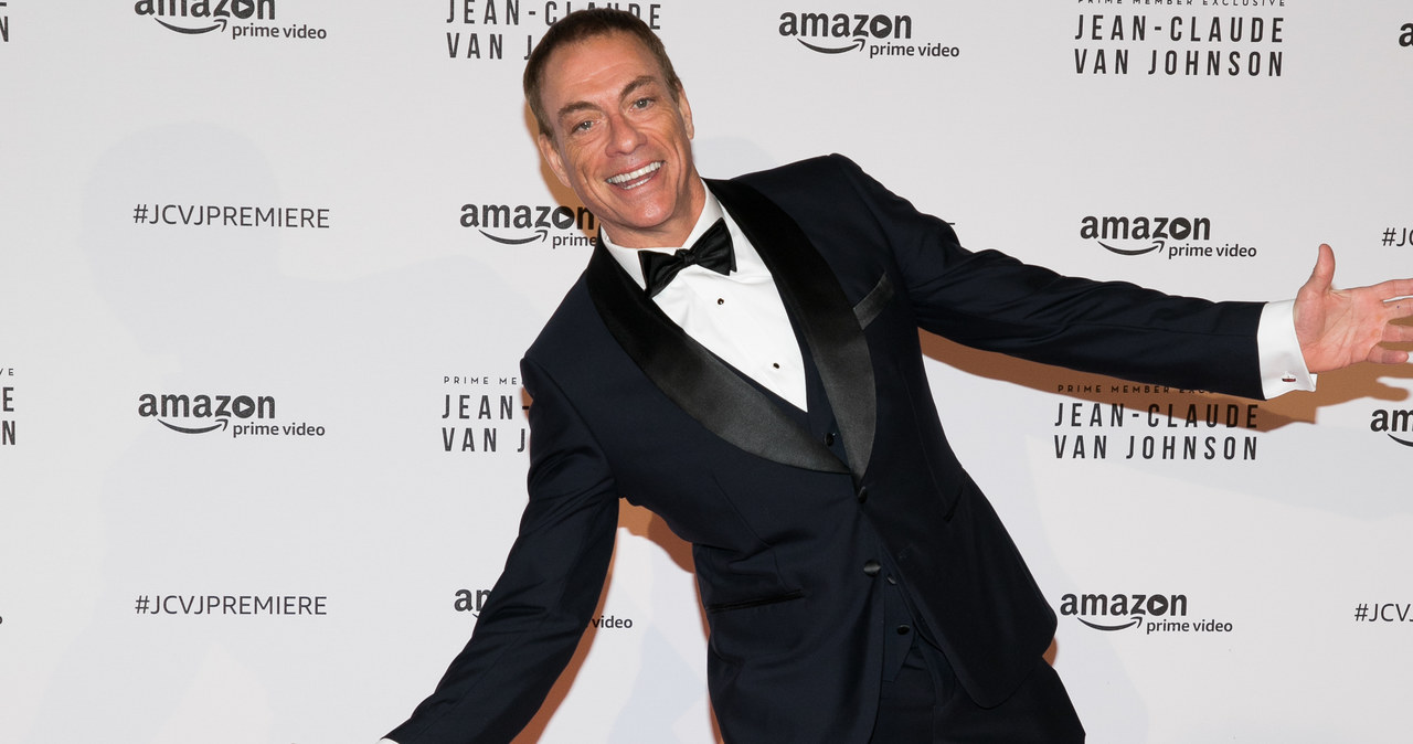 Jean-Claude Van Damme /Marc Piasecki /Getty Images