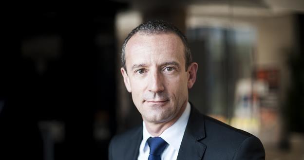 Jean-Francois Fallacher, prezes Orange Polska /Informacja prasowa