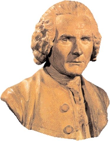 Jean Jacques Rousseau /Encyklopedia Internautica