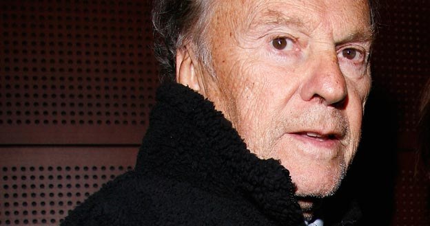 Jean-Louis Trintignant zagroził, że zrezygnuje z udziału na festiwalu w Awinionie - fot. Hekimian /Getty Images/Flash Press Media