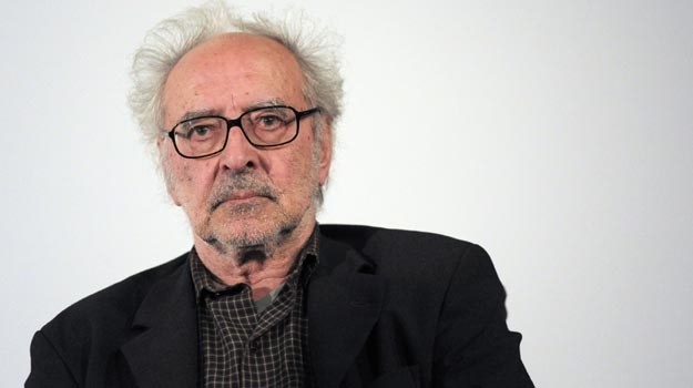 Jean-Luc Godard nie będzie się fatygował dla "kawałka metalu" /arch. AFP