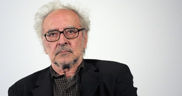 Jean-Luc Godard nie będzie się fatygował dla "kawałka metalu" /arch. AFP