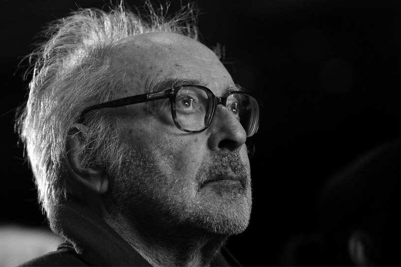 Jean-Luc Godard /Getty Images/Getty Images for ACM /Getty Images