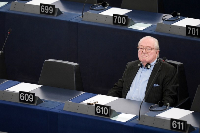 Jean-Marie Le Pen /AFP