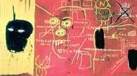 Jean-Michel Basquiat, Florence, 1983 r. /Encyklopedia Internautica