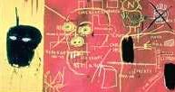 Jean-Michel Basquiat, Florence, 1983 r. /Encyklopedia Internautica
