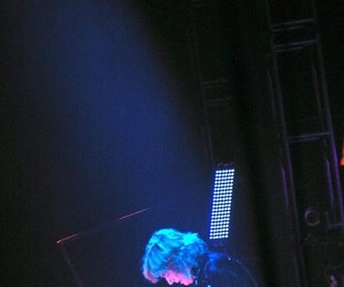 Jean Michel Jarre w katowickim Spodku - 13 listopada 2011 r.
