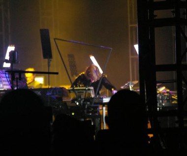 Jean Michel Jarre w katowickim Spodku - 13 listopada 2011 r.