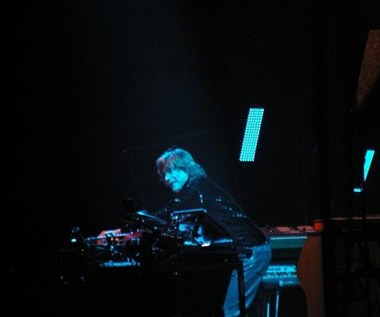 Jean Michel Jarre w katowickim Spodku - 13 listopada 2011 r.