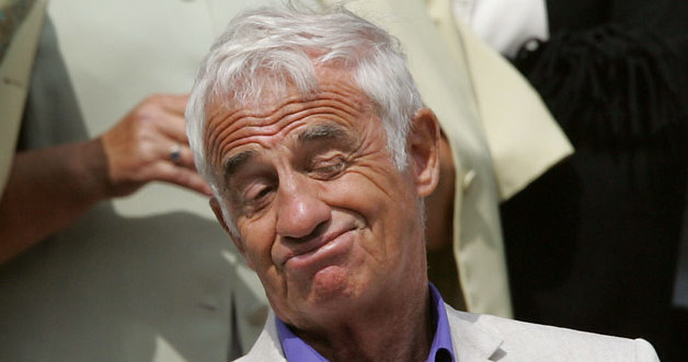 Jean-Paul Belmondo &nbsp; /AFP