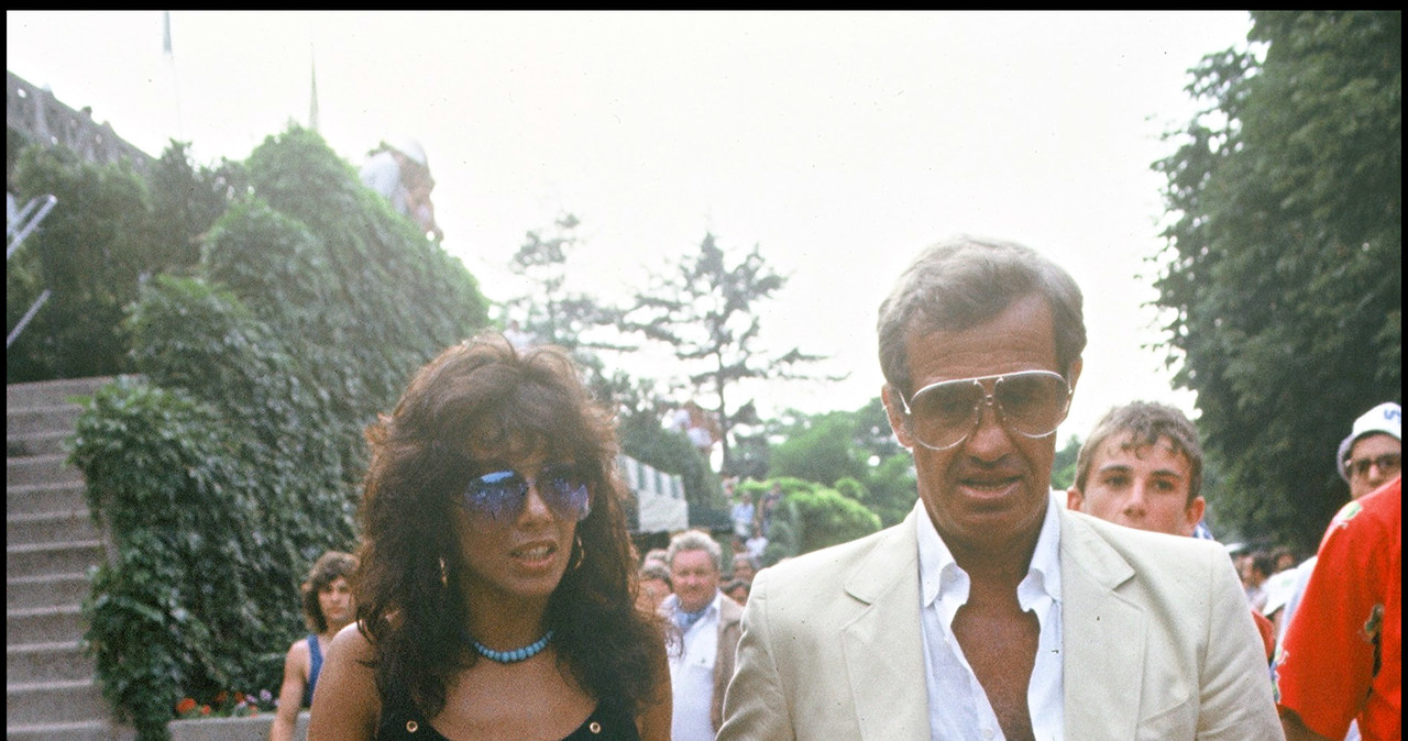 Jean-Paul Belmondo i Carlos Sotto Mayor /Getty Images