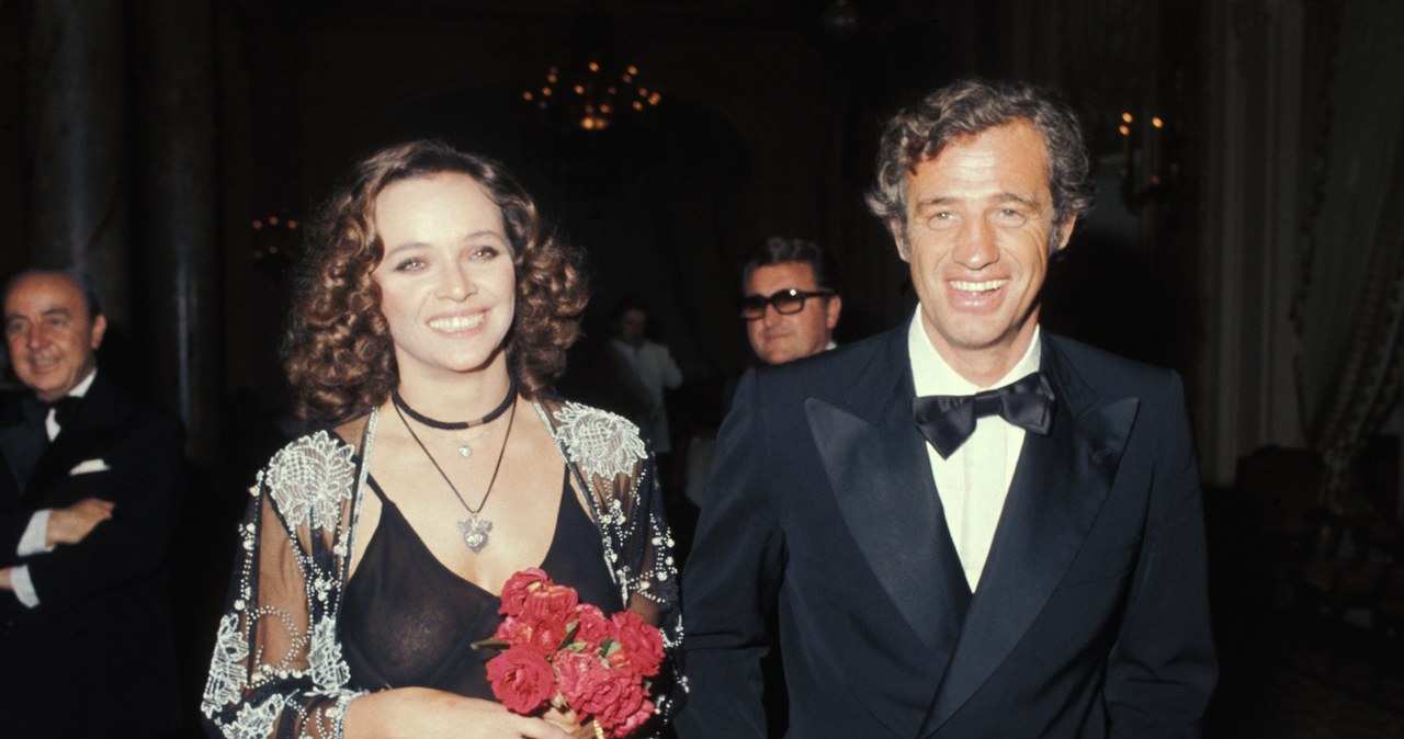 Jean-Paul Belmondo i Laura Antonelli /Getty Images