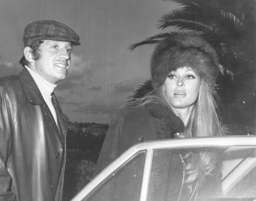 Jean-Paul Belmondo i Ursula Andress /Keystone /Getty Images