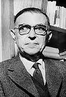 Jean-Paul Sartre /Encyklopedia Internautica