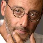 Jean Reno w "Kodzie Da Vinci"