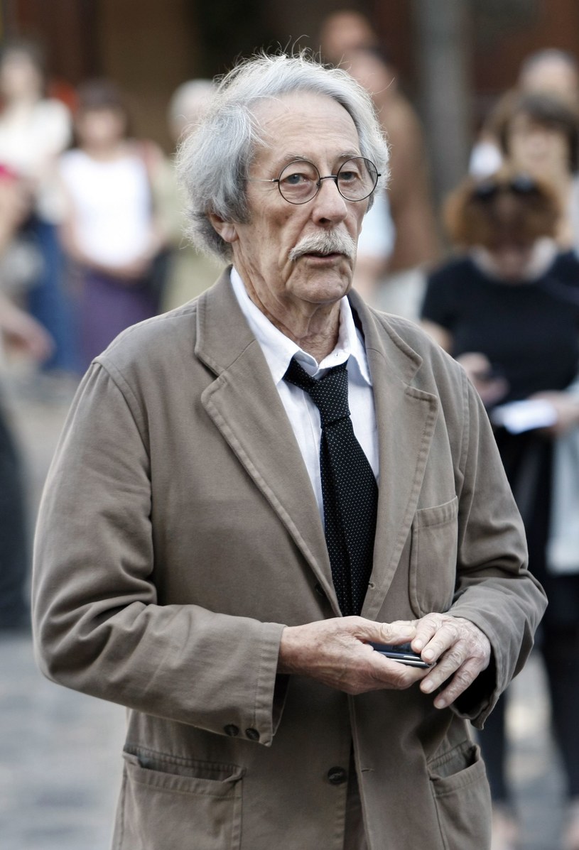 Jean Rochefort w 2010 roku /AFP