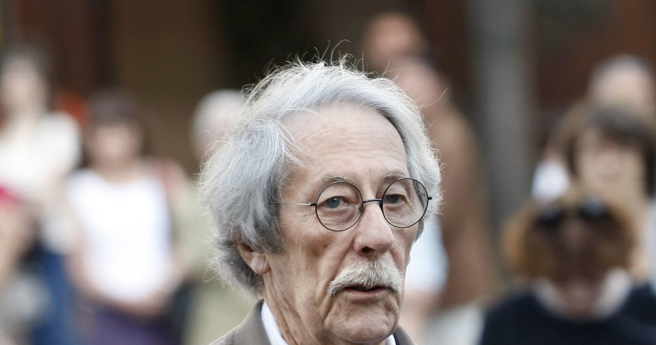 Jean Rochefort w 2010 roku /AFP