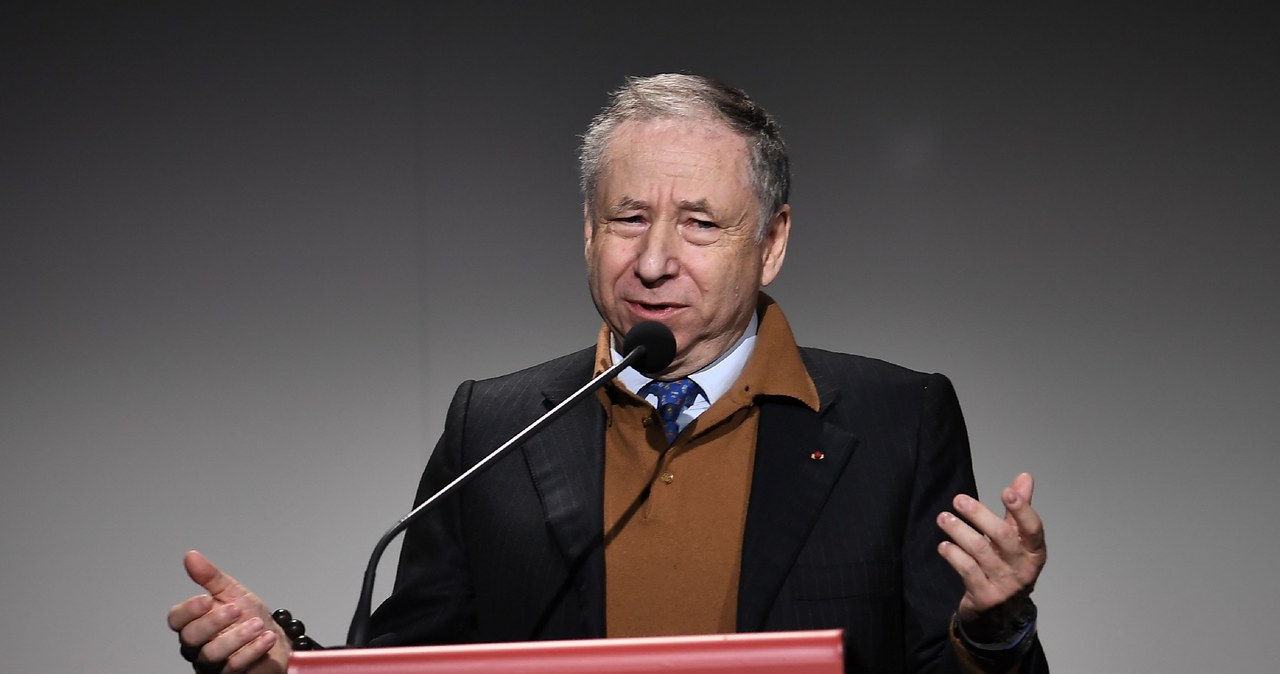 Jean Todt pozostanie na stanowisku /AFP