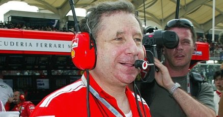 Jean Todt /AFP