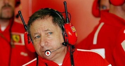 Jean Todt /AFP