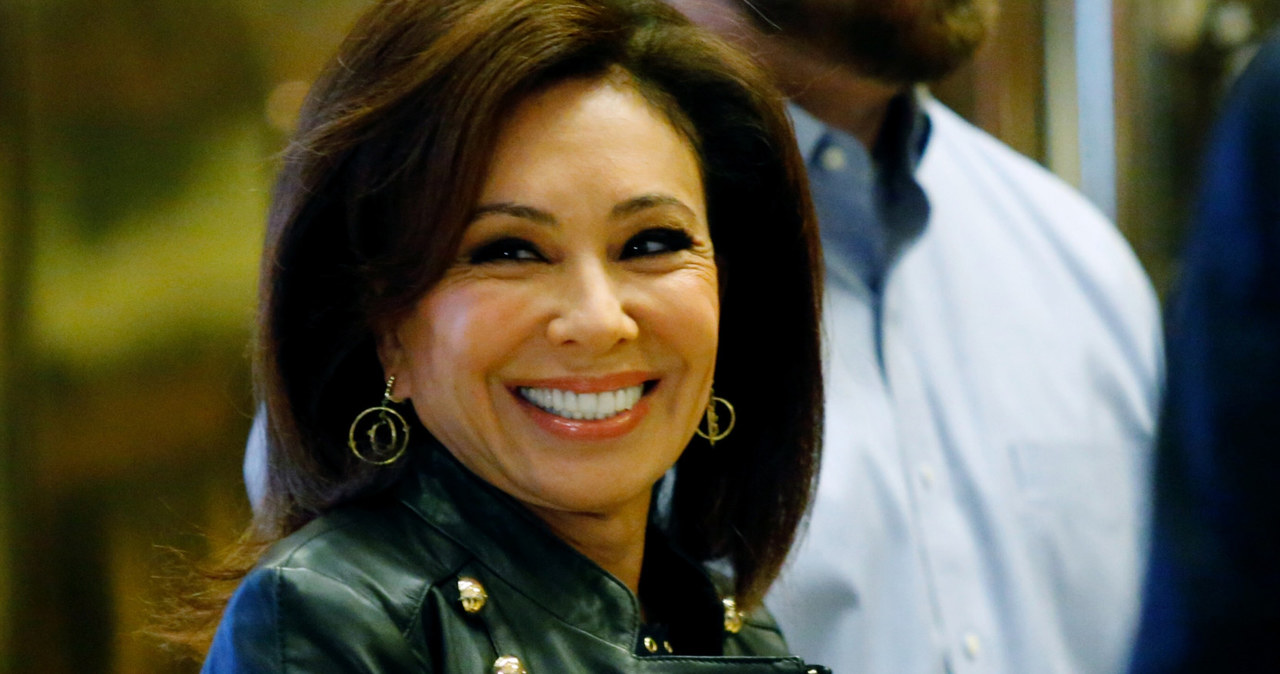 Jeanine Pirro /Eduardo Munoz Alvarez /East News