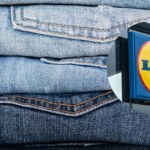 jeansy moda Jeansy o kroju znanej marki w Lidlu. Cena zaskakuje