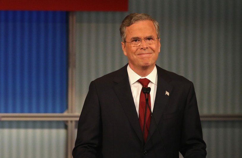 Jeb Bush /AFP