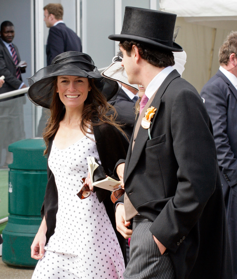 Jecca Craig była jednym z gości na ślubie księcia Williama i Kate / Max Mumby/Indigo / Contributor /Getty Images