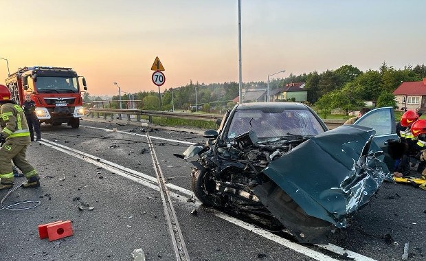 ​Jechał 190 km/h, zabił 5 osób, nie okazał skruchy.  Jest wyrok