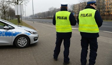 Jechał 208 km/h przez wieś. Testował nową turbinę