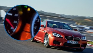 Jechał 390 km/h ulicami Warszawy. Prokuratura umorzyła postępowanie