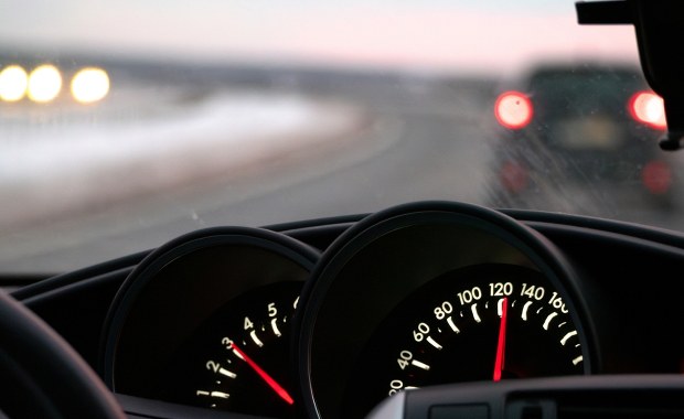 Jechał 400 km/h? Szokujące ustalenia ws. brawurowej jazdy