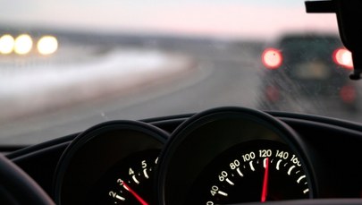 Jechał 400 km/h? Szokujące ustalenia ws. brawurowej jazdy