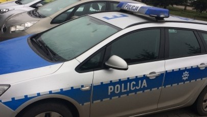 Jechał do szpitala z duszącym się dzieckiem. Utknął w korku, pomogła policja