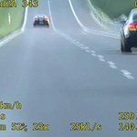 Jechał Lamborghini po S7 o 139 km/h za szybko. Dostał wysoki mandat