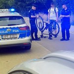 Jechał na rowerze po piwie. Sąd orzekł zakaz prowadzenia pojazdów
