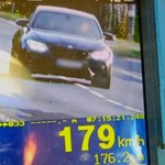 Jechał o 129 km/h za szybko. Dostał podwójny mandat, ale zaboli go co innego