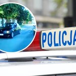 Jechał po chodniku i wyprzedzał samochody. Nie tylko kierowca dostał mandat