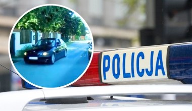 Jechał po chodniku i wyprzedzał samochody. Nie tylko kierowca dostał mandat