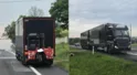 Jechał po DK94. Nagle w jego auto trafił piorun