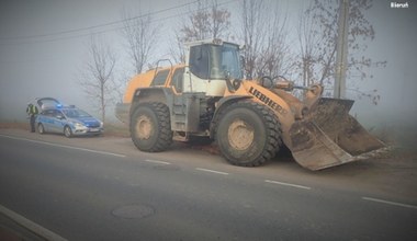 Jechał powoli, ale i tak uzbierał 41 punktów. Wybrał nieodpowiedni pojazd