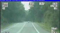 Jechał prawie 200 km/h